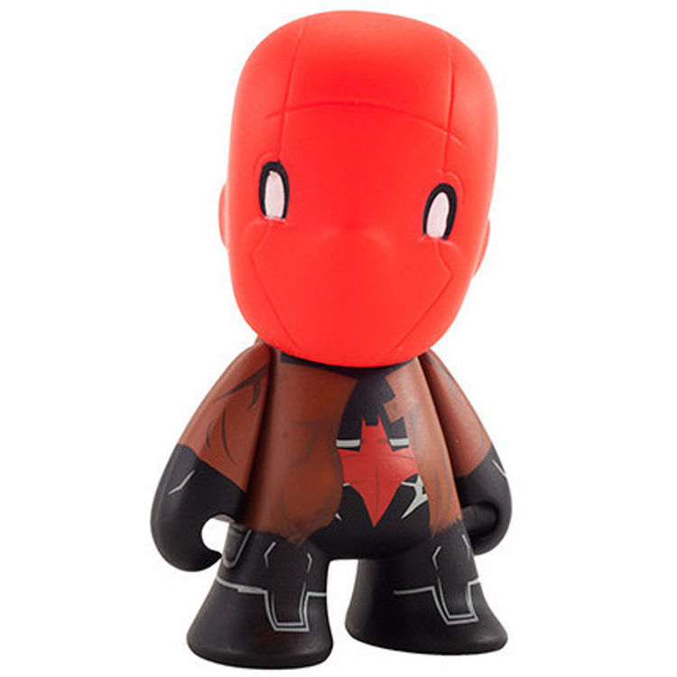 DC Universe 3" Mini - Redhood by DC Comics