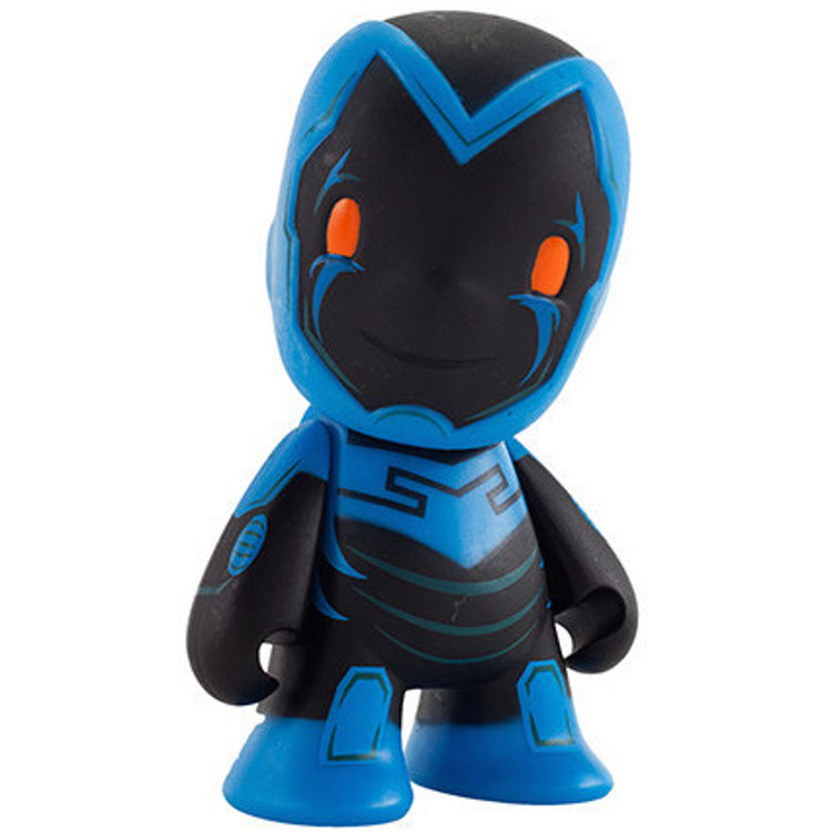DC Universe 3" Mini - Blue Beetle by DC Comics