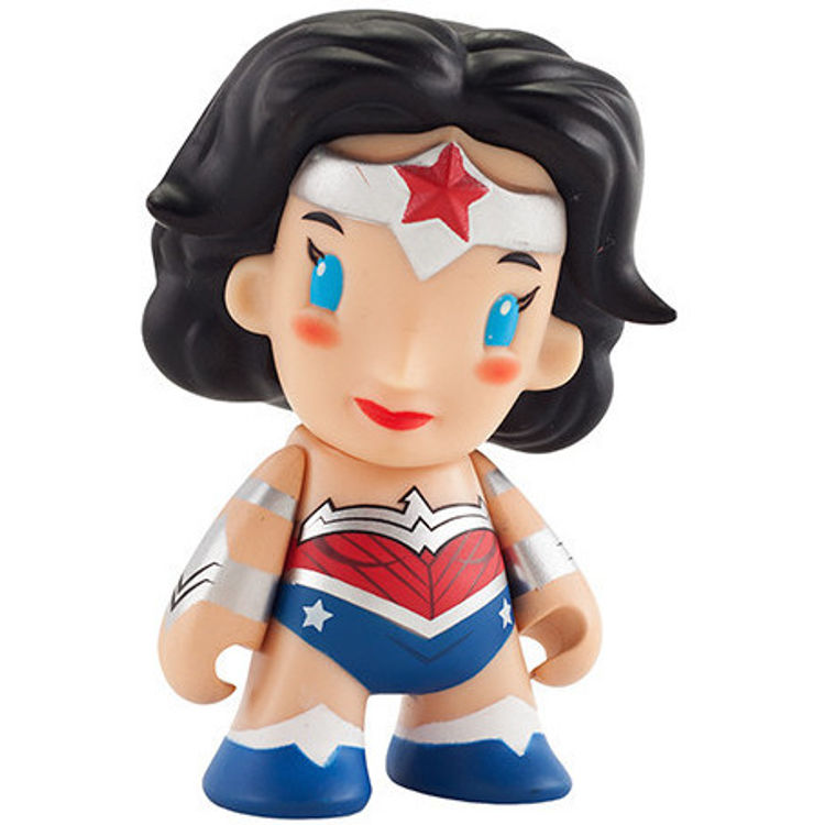DC Universe 3" Mini - Wonder Woman by DC Comics