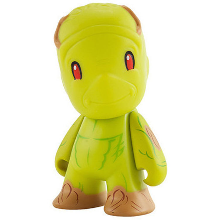DC Universe 3" Mini - Swampthing by DC Comics