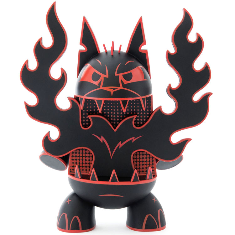 Lava-Cat by Joe Ledbetter