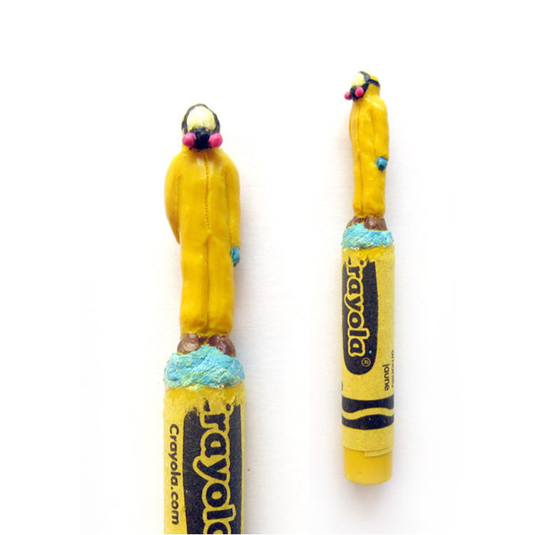 Meth Tooth Yellow by Hoang Tran