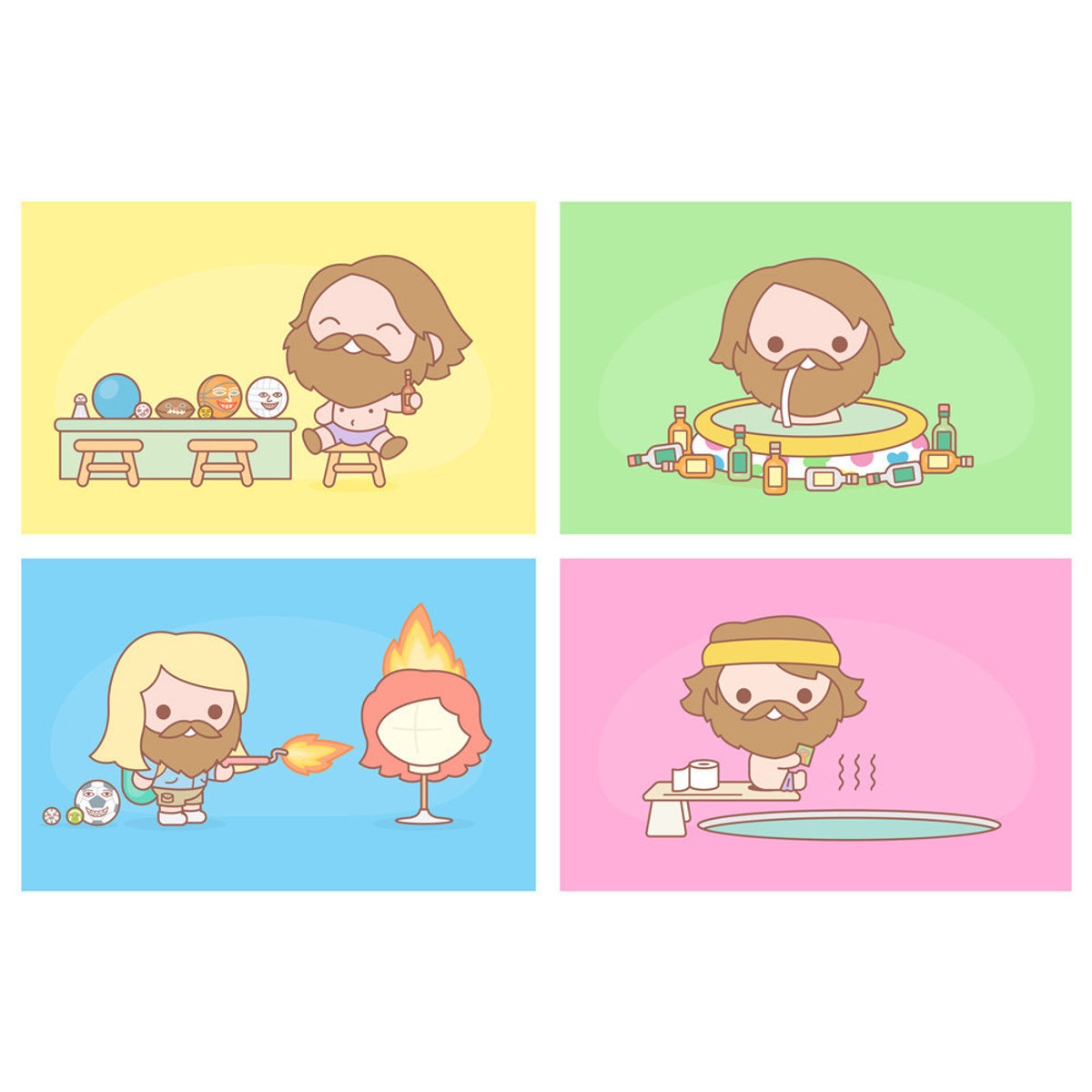 Meet Phil Miller - Print