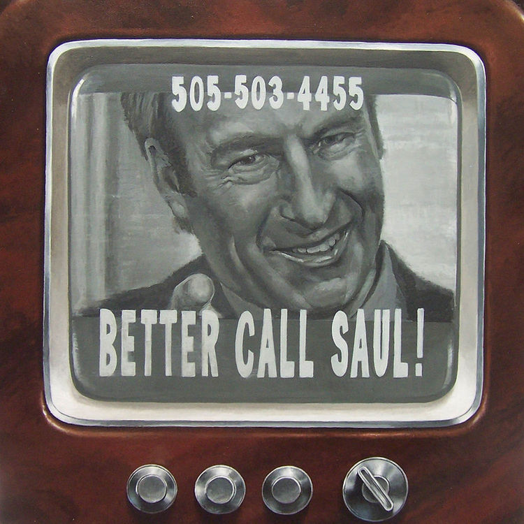 Some People are Immune to Good Advice. by Ashton Gallagher