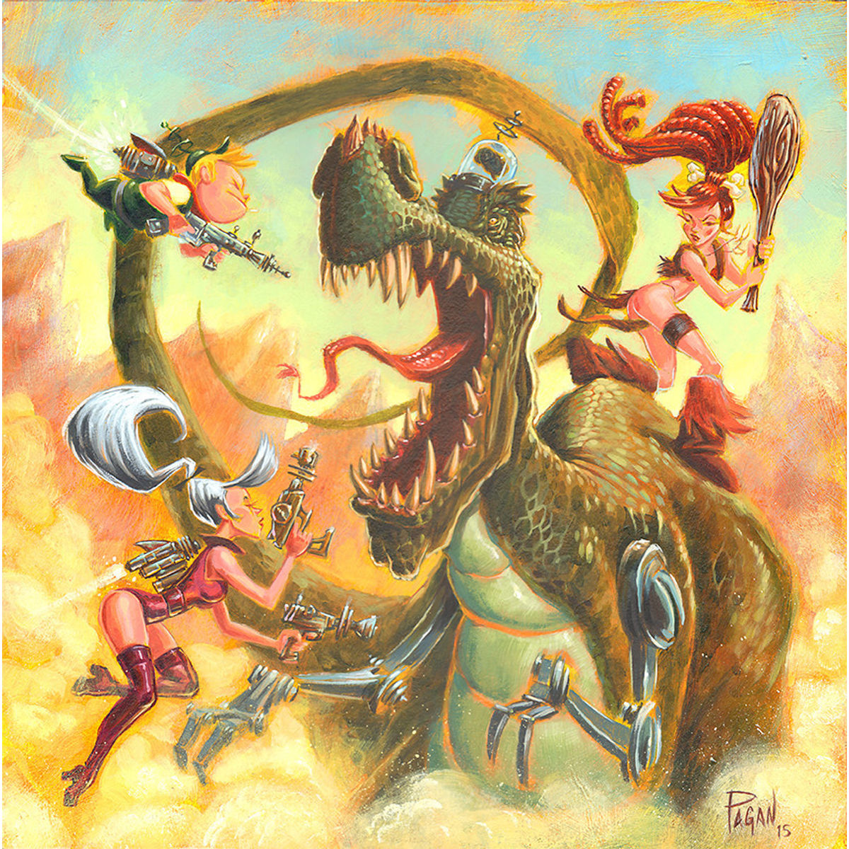 Timewarp