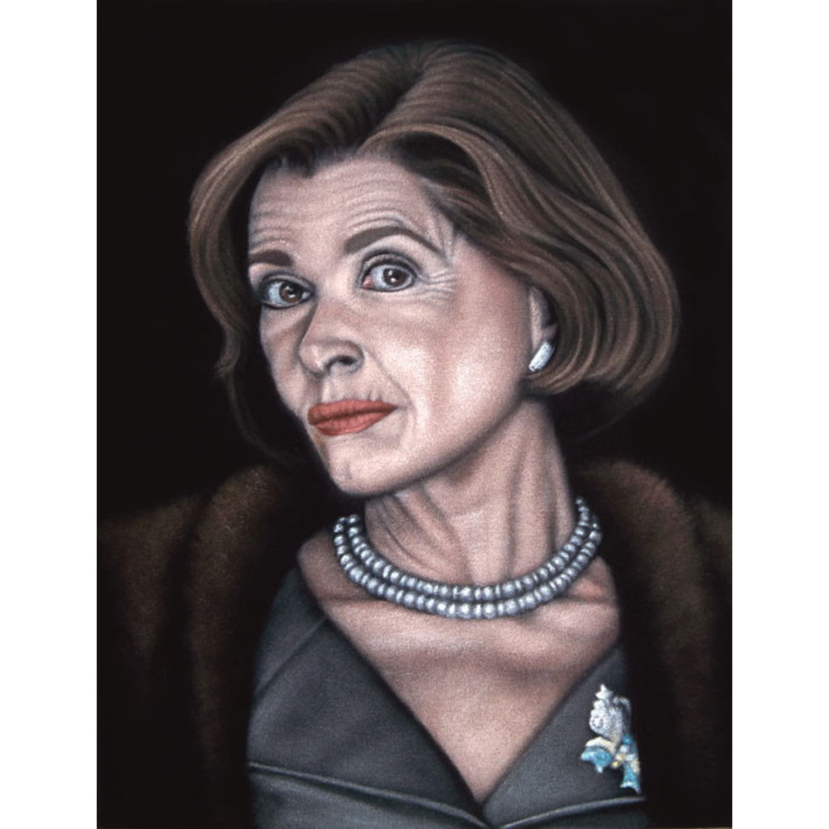 Lucille Bluth