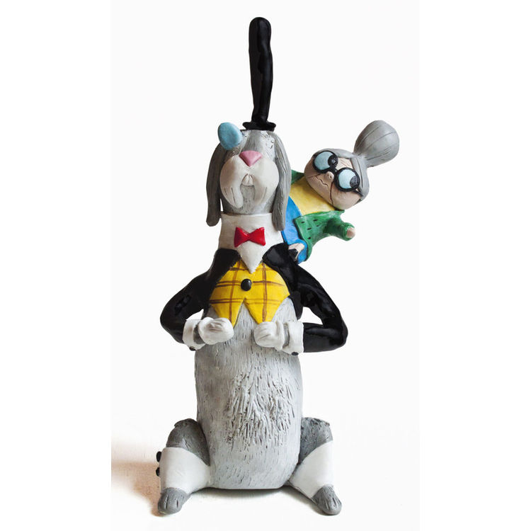 Mr. Herriman and Madame Foster by Cuddles and Rage