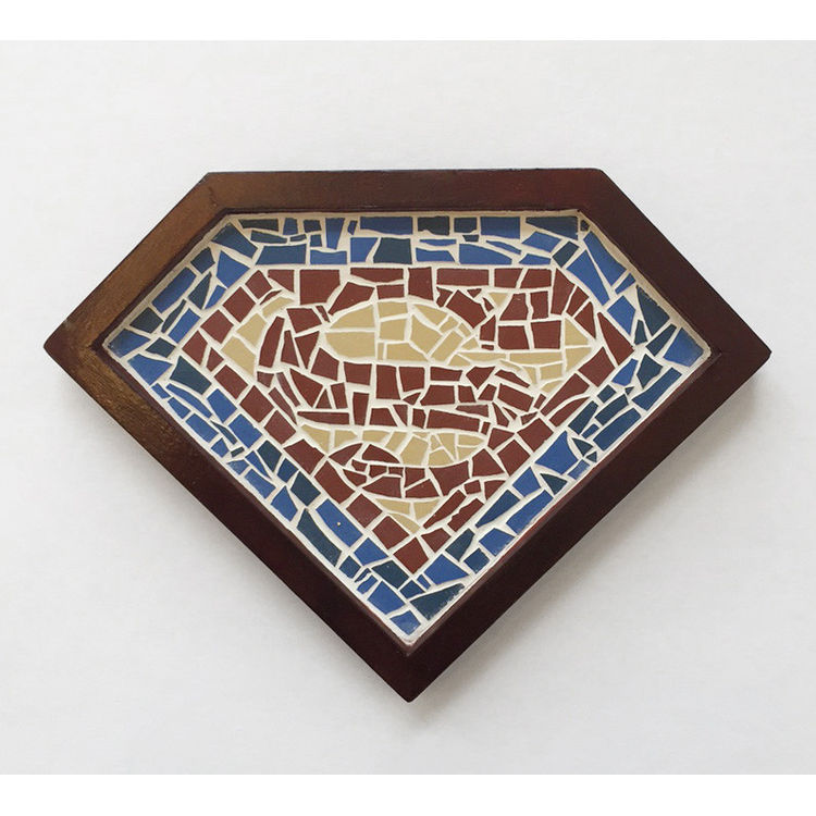 Mosaic of Steel by Designs by Gaunty