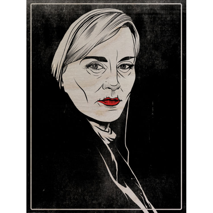 Mother by Evanimal (Evan Yarbrough)