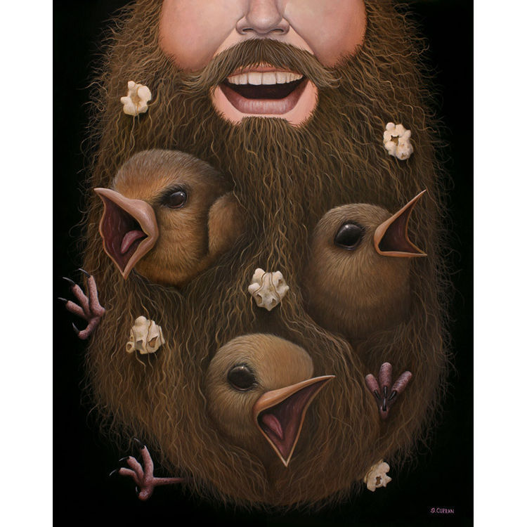Nest by Graham Curran