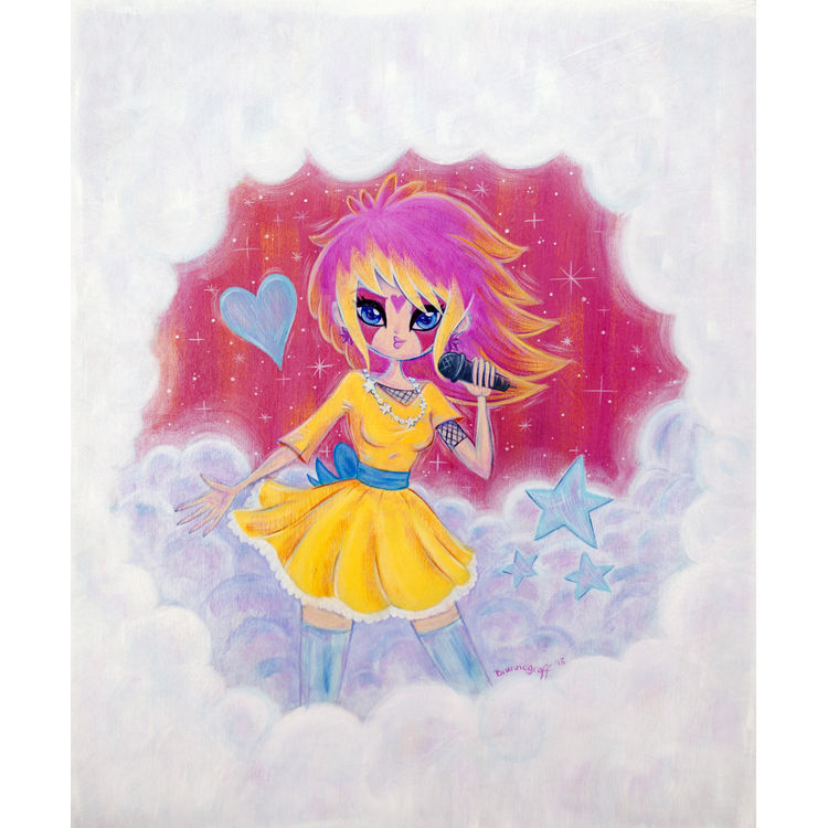 Truly Outrageous by Kat Brunnegraff