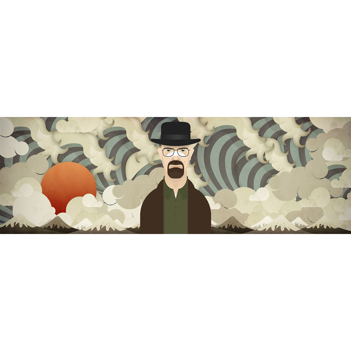 You're God Damn Right - Print