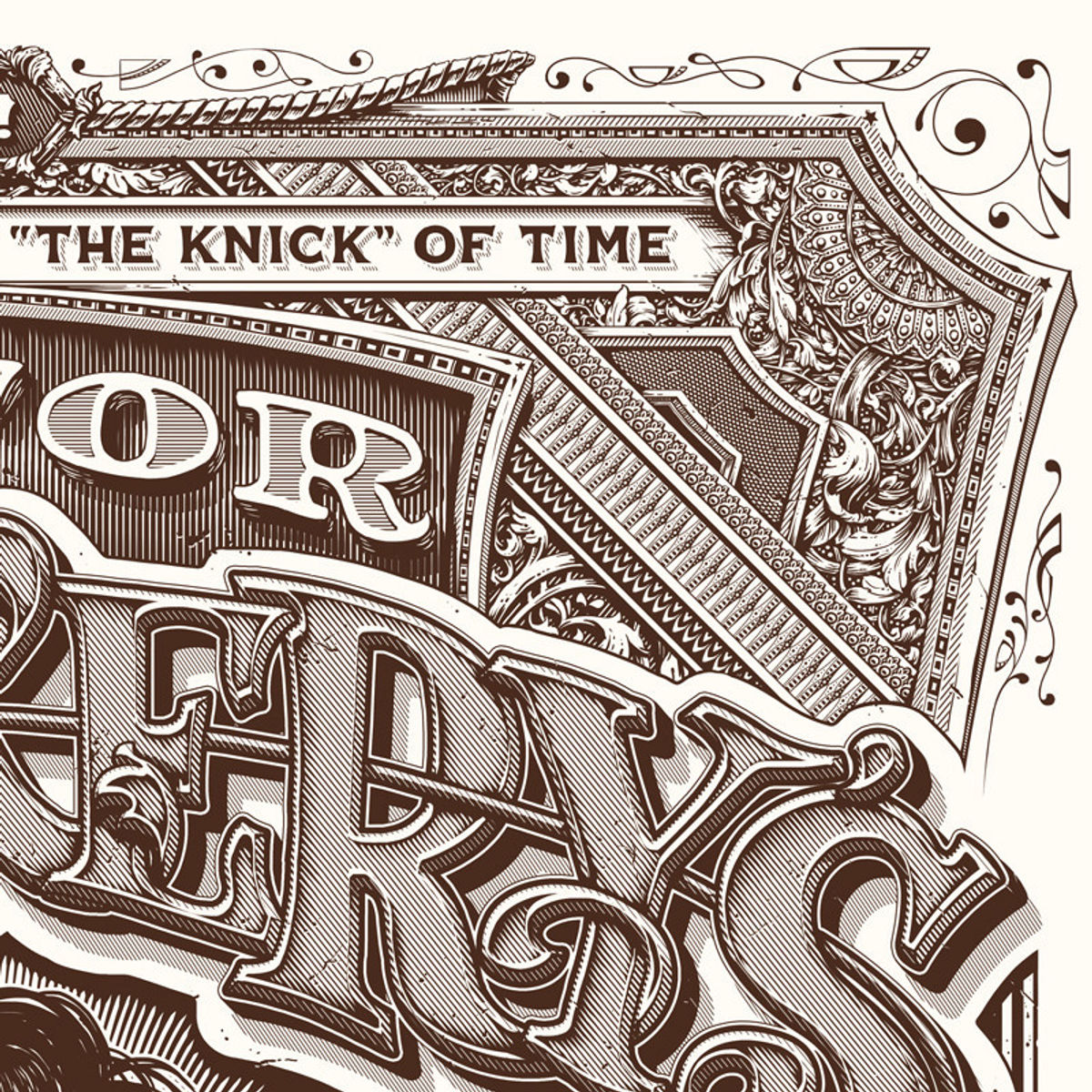 Doctor Thackery's Miraculous Cure-All - Print