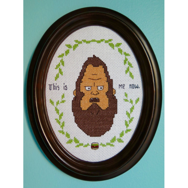 This is me now. by Oh Sew Nerdy