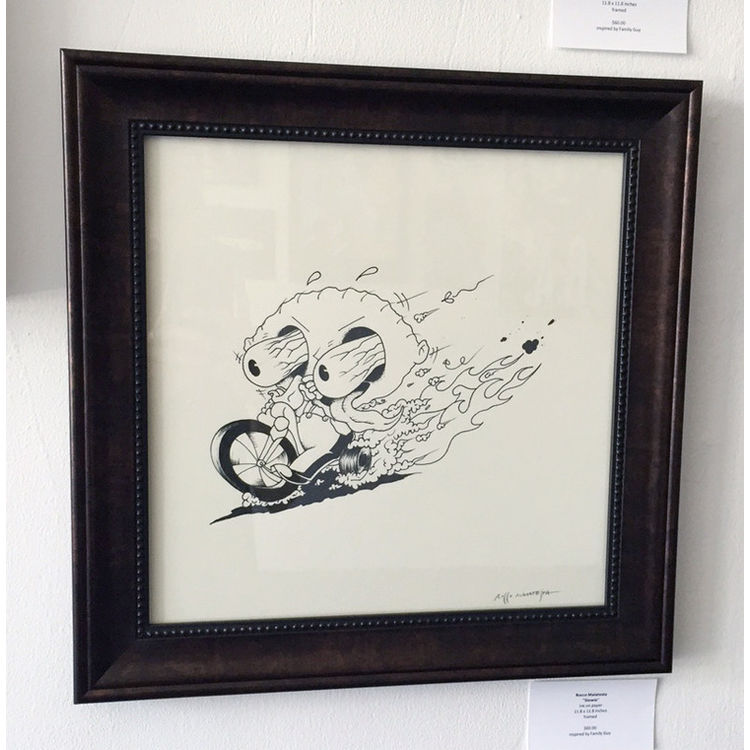 Stewie by Rocco Malatesta