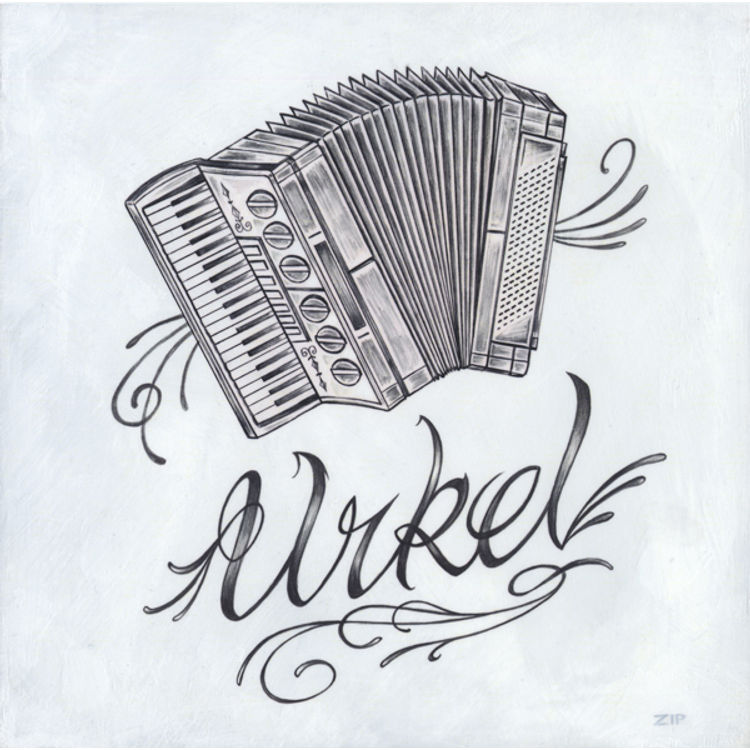Squeezebox by Ryan Milner