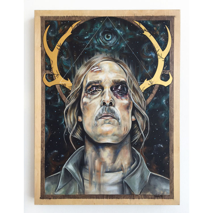 Rust by Wendy Ortiz