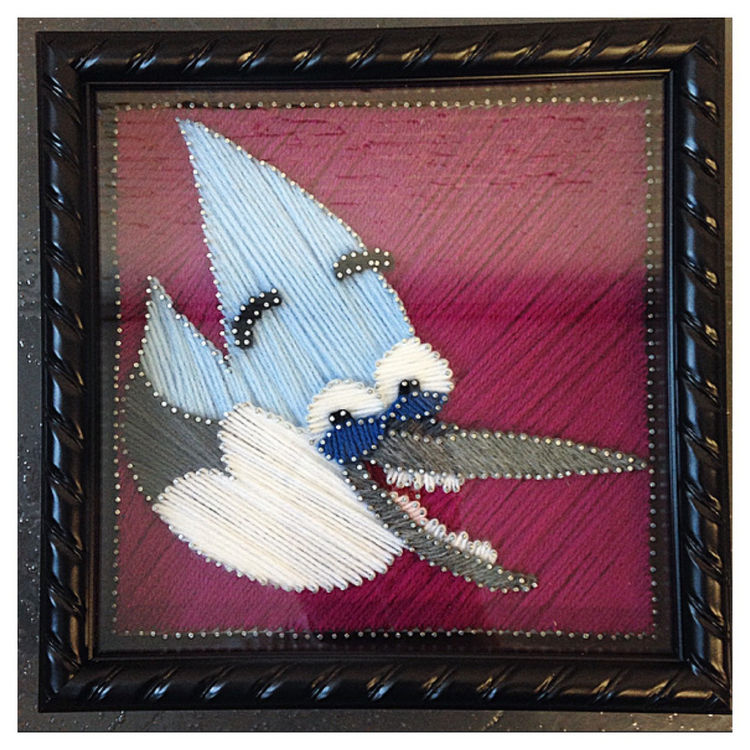 Mordecai by Yarns & Noble