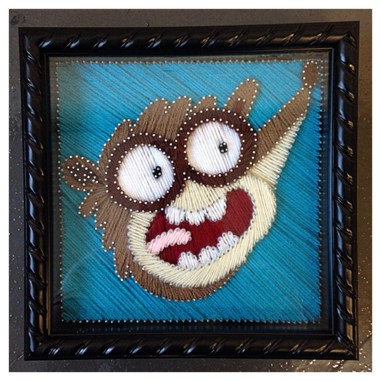 Rigby by Yarns & Noble