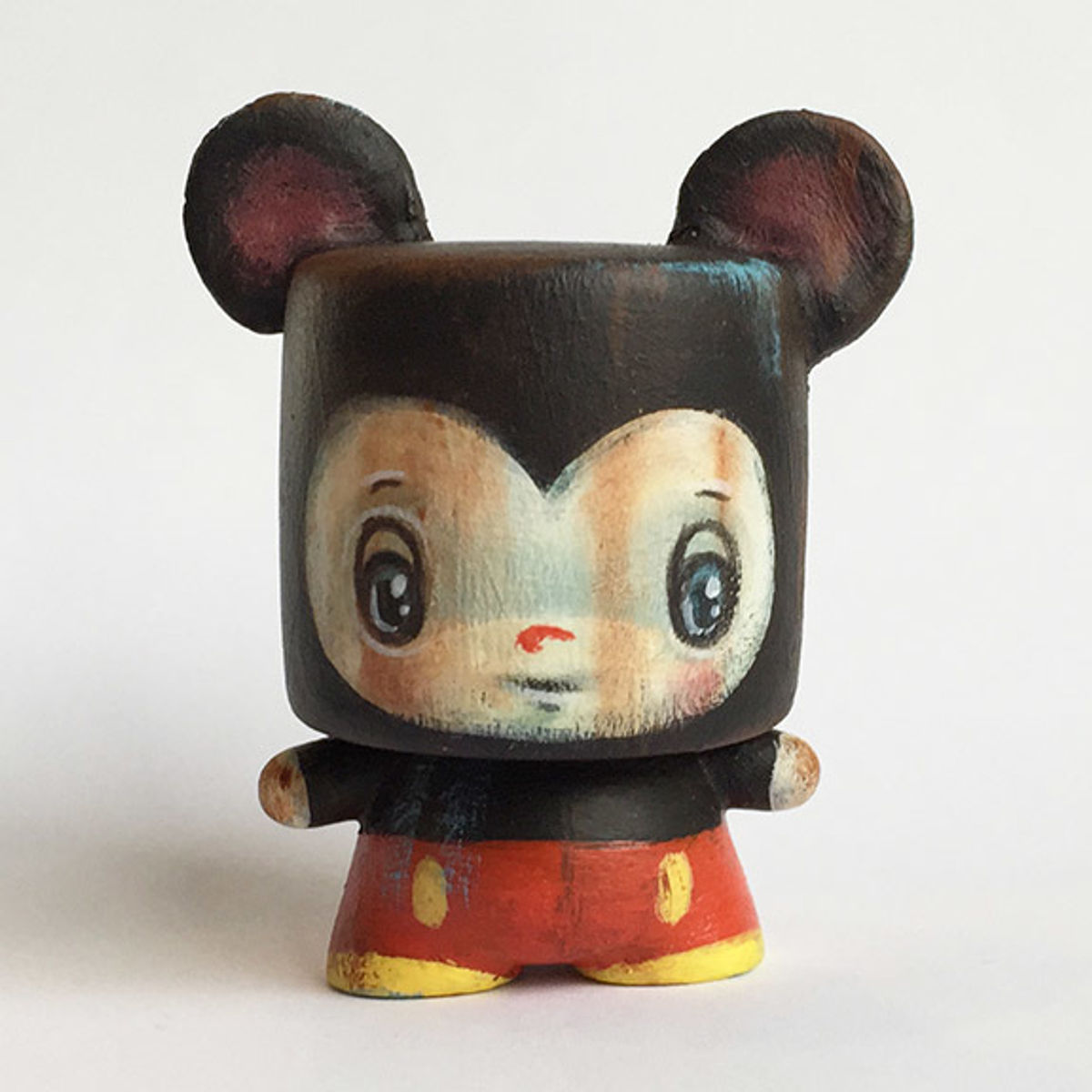 Never a Mouse (no 02)