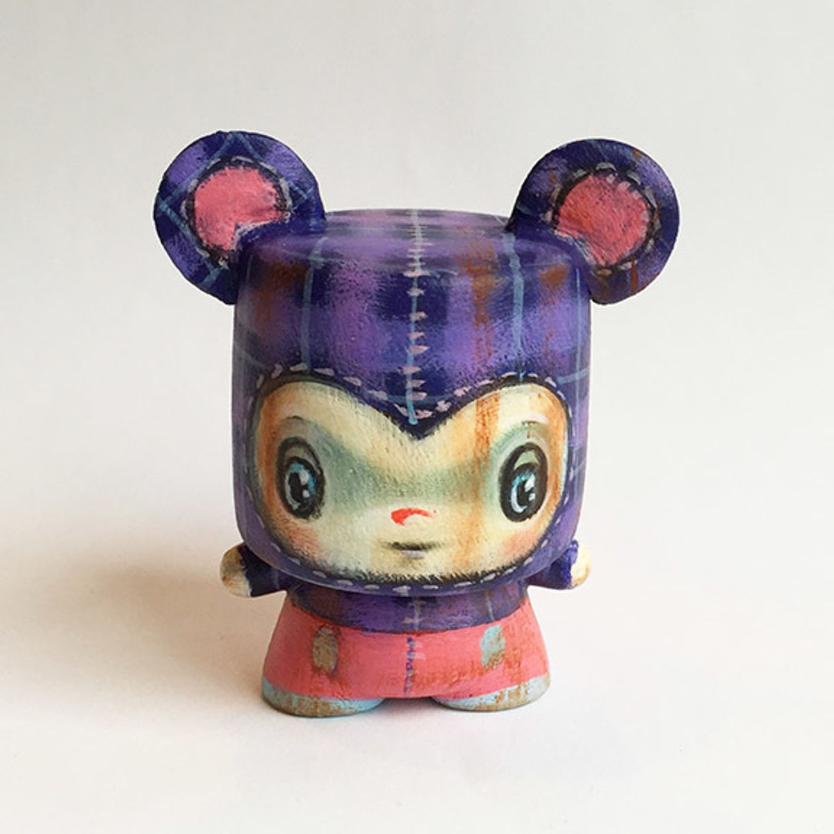 Never a Mouse (no 03 pink)