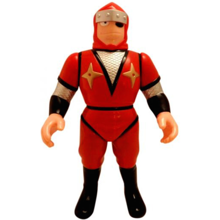 Five start Lee NSC The Ninja original color red ver. by Five Start Lee