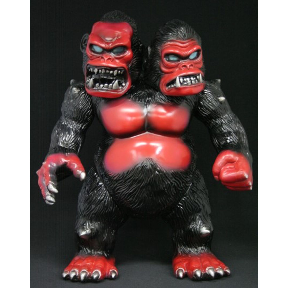 King gorilla beast black