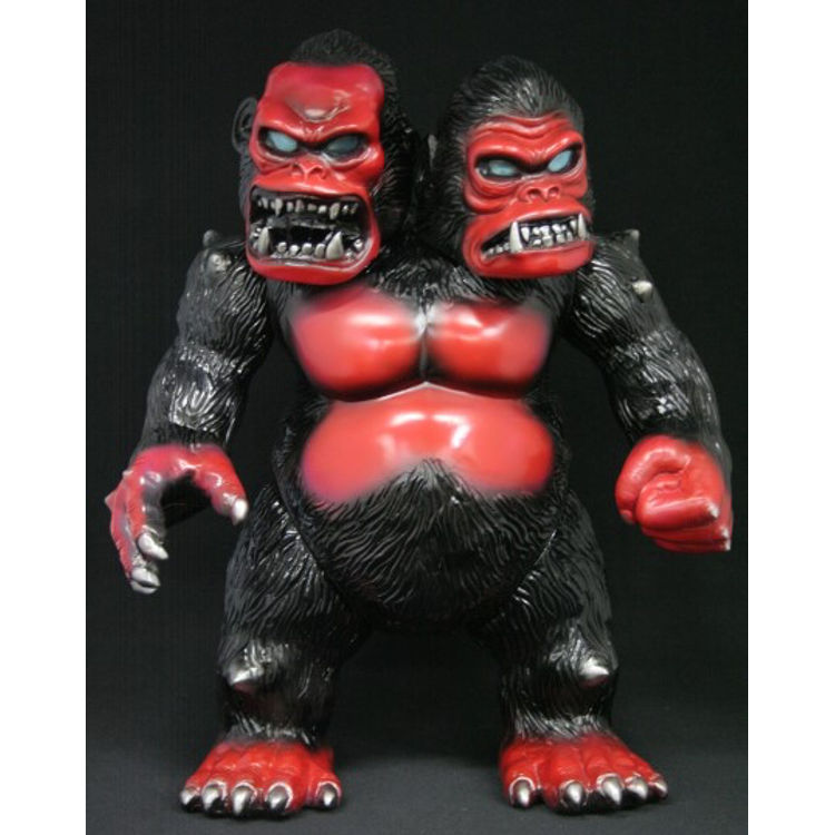 King gorilla beast black by Yasuaki Hirota