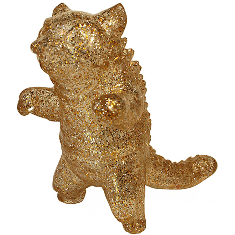 Kaiju Negora glitter version by Konatsu Koizumi