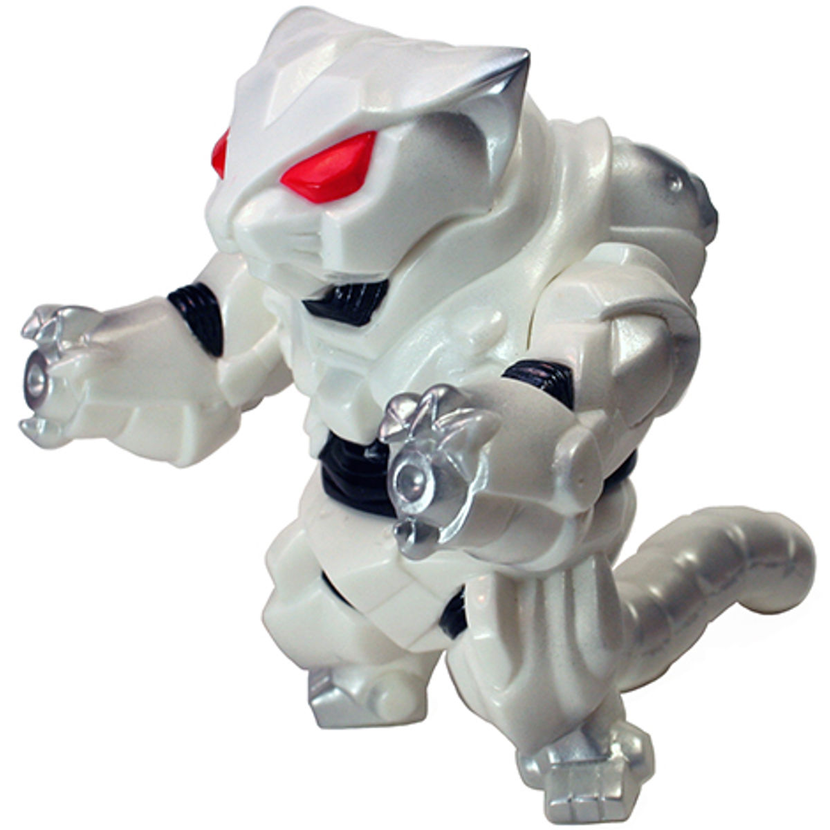 Mecha Nekoron MK3 mini white