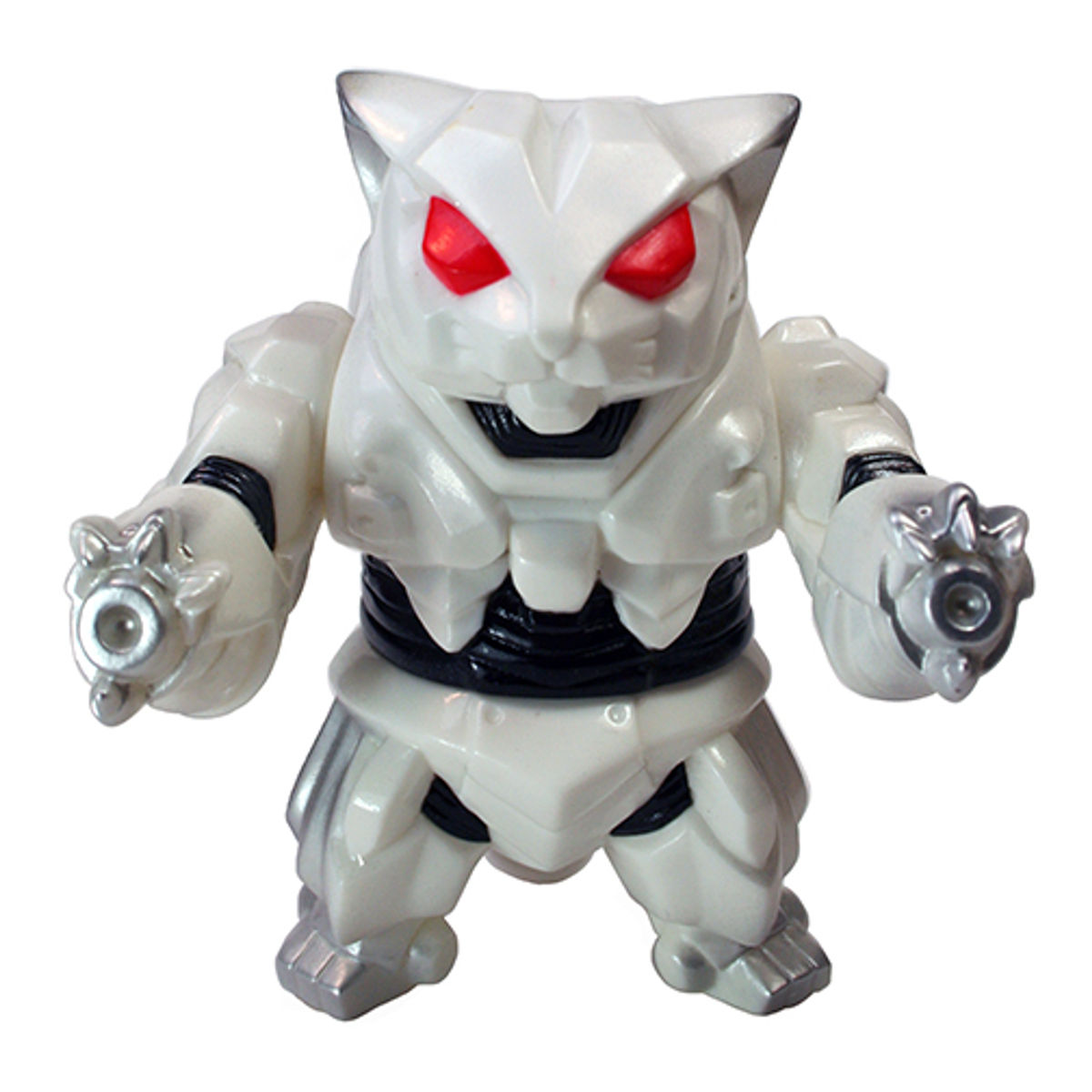 Mecha Nekoron MK3 mini white