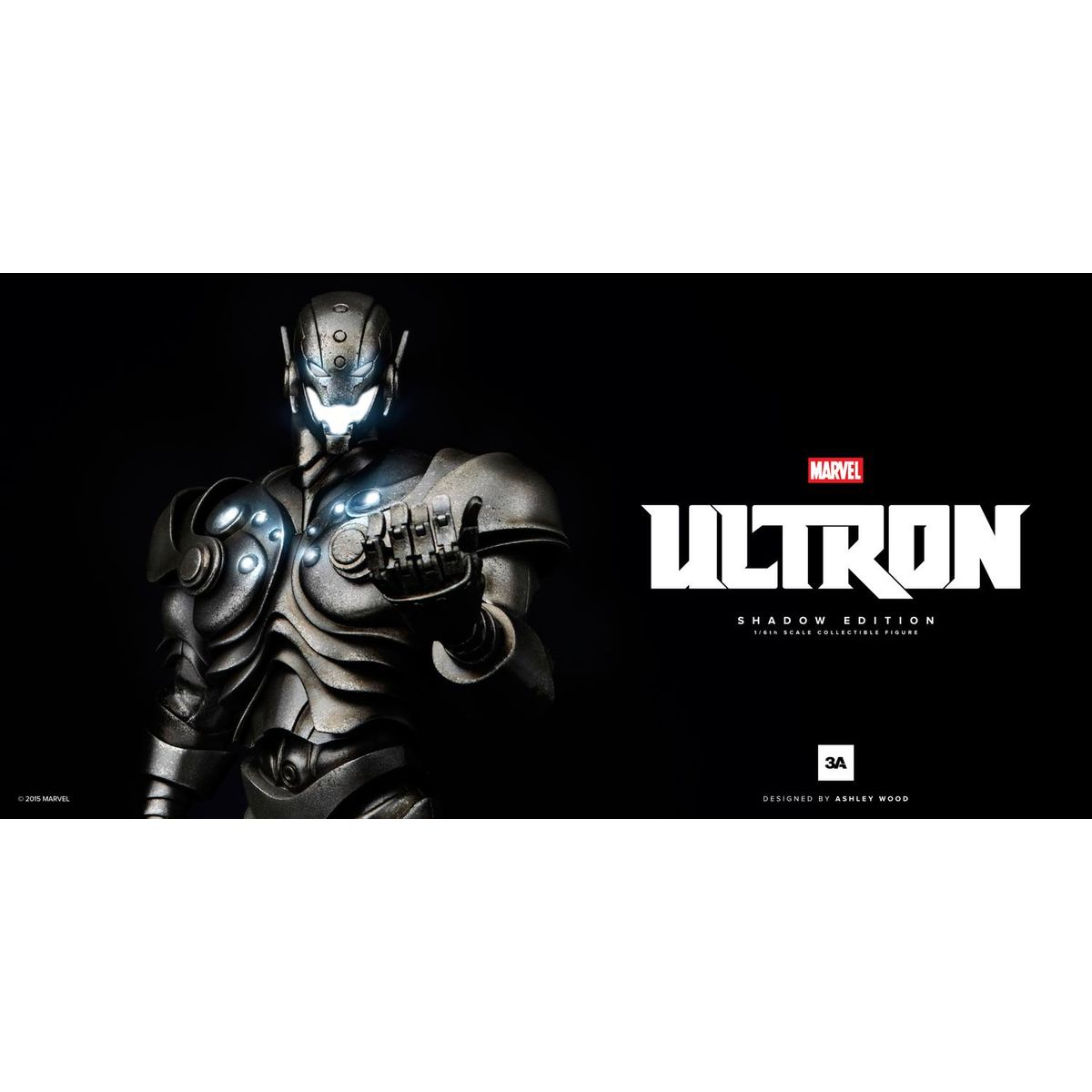 Ultron 1/6TH - Shadow Edition