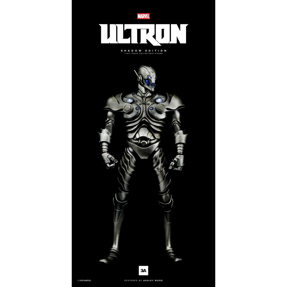 Ultron 1/6TH - Shadow Edition