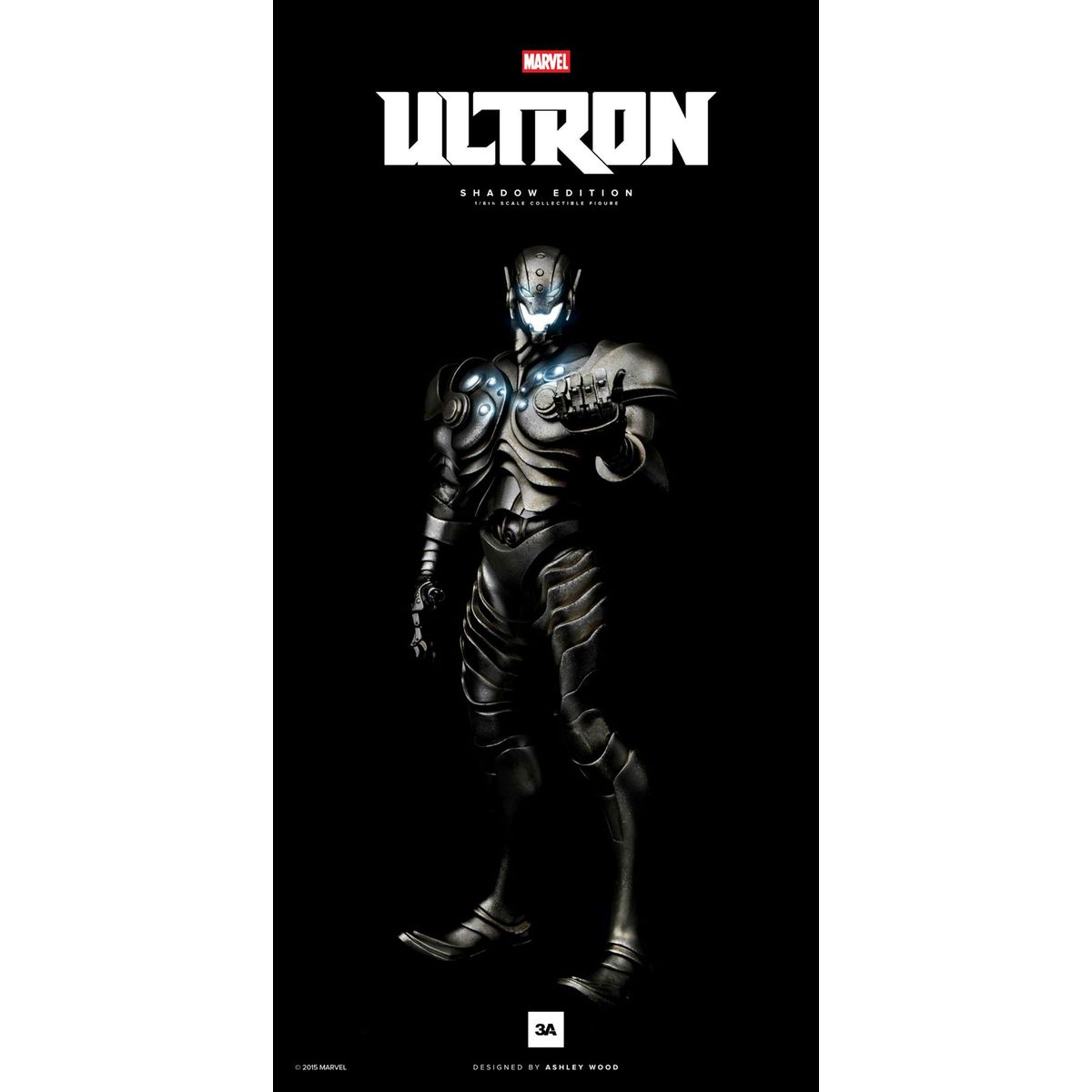 Ultron 1/6TH - Shadow Edition