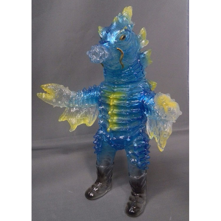 Yamomaku Large Monsters Series [ Umipudoru / ( clear mold ) ] by Yamomark