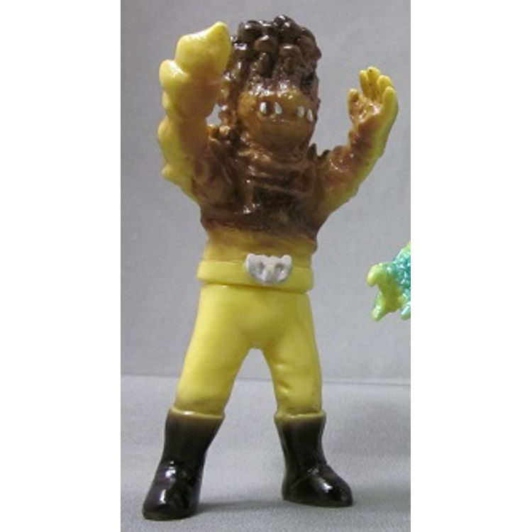 Phantom set - Kinokojiru-Otoko ( Mushroom Soup Man ) mini by Yamomark