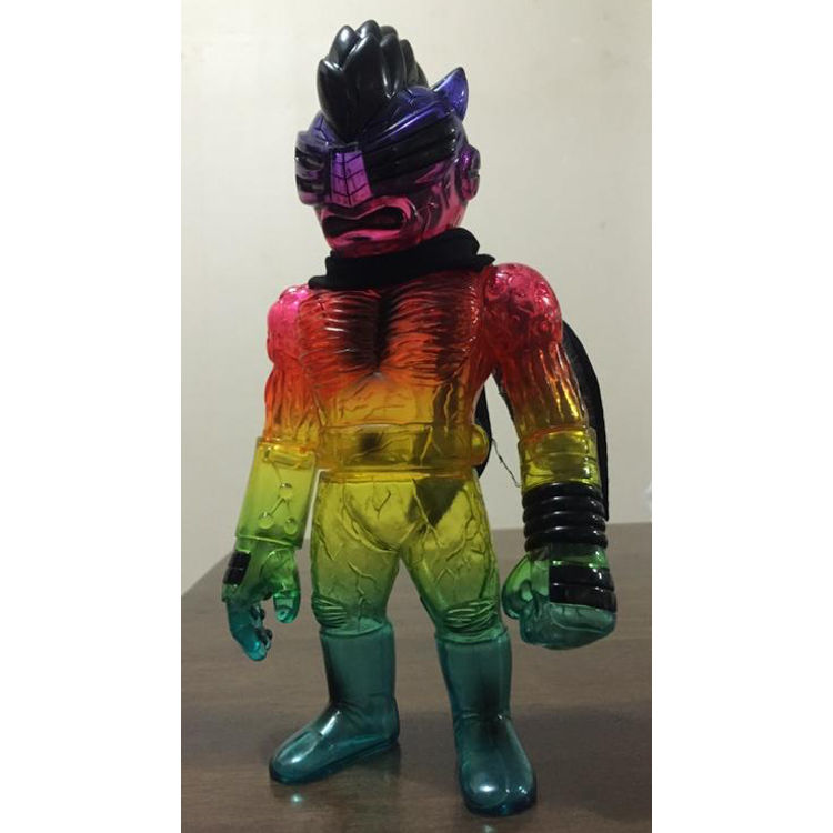 Tea bra chef dyed next man - Real Head Life Exclusive by Real X Head (Mori Katsura)