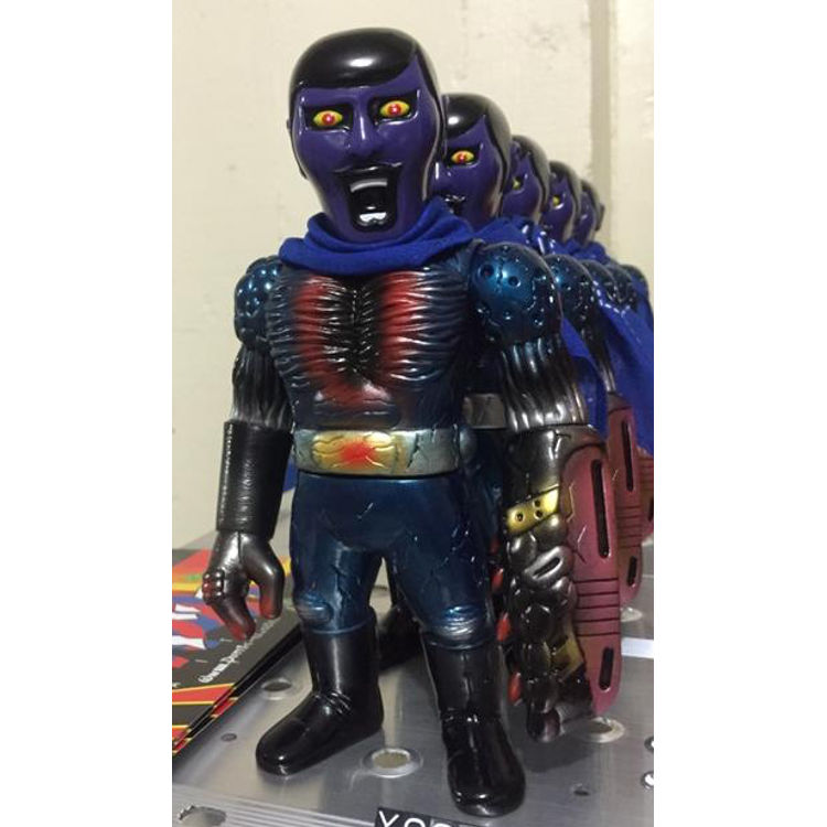 PD GUY RIDER by Punk Drunkers