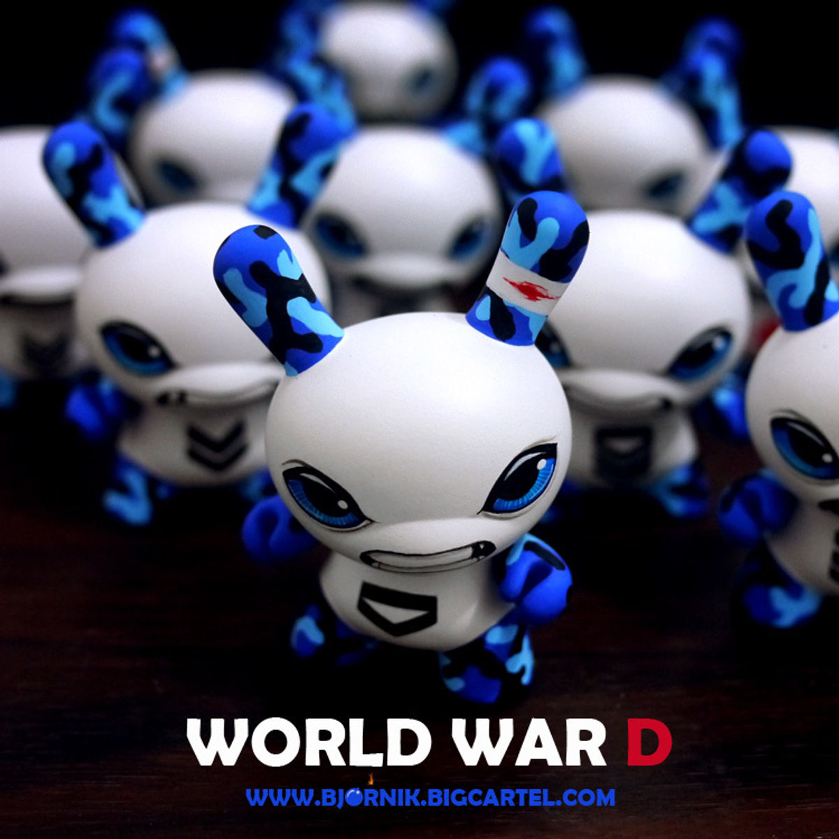 World War D III 01