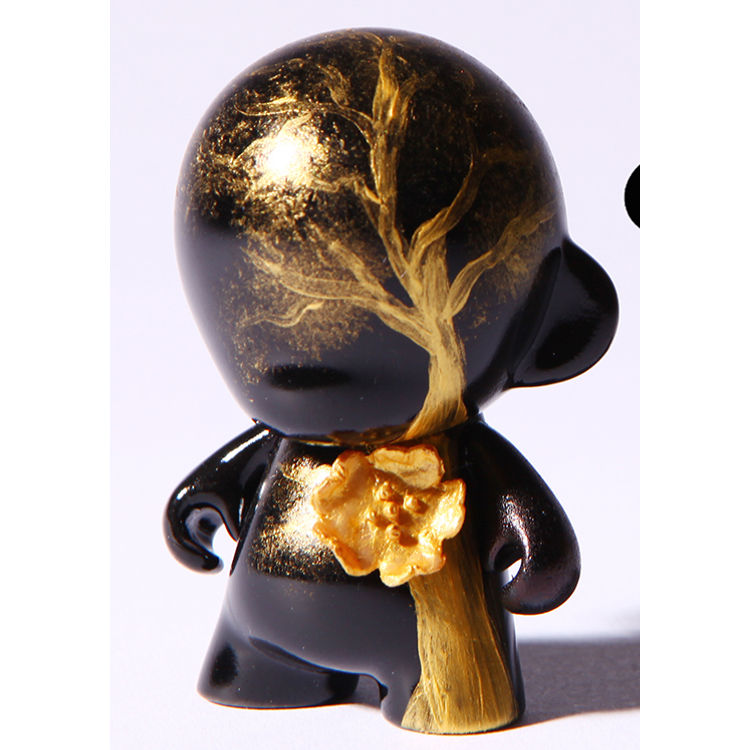 Gold Blossom by MissyMToyz