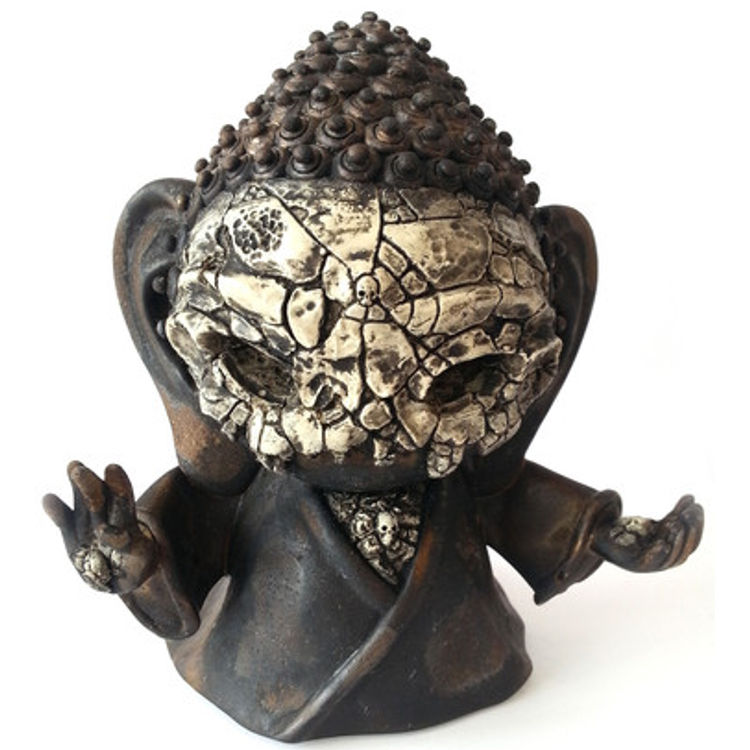 Buddha Fossil by kOmega