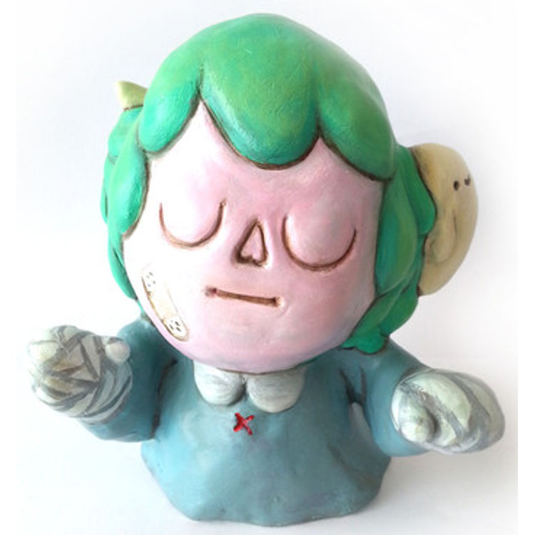 Ghost Baby by MUMBOT