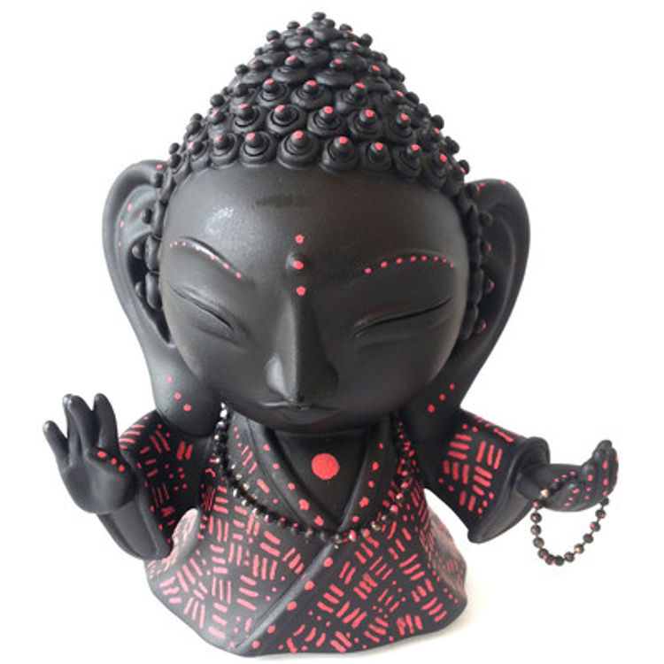 Custom Buddha by Stern Rockwell