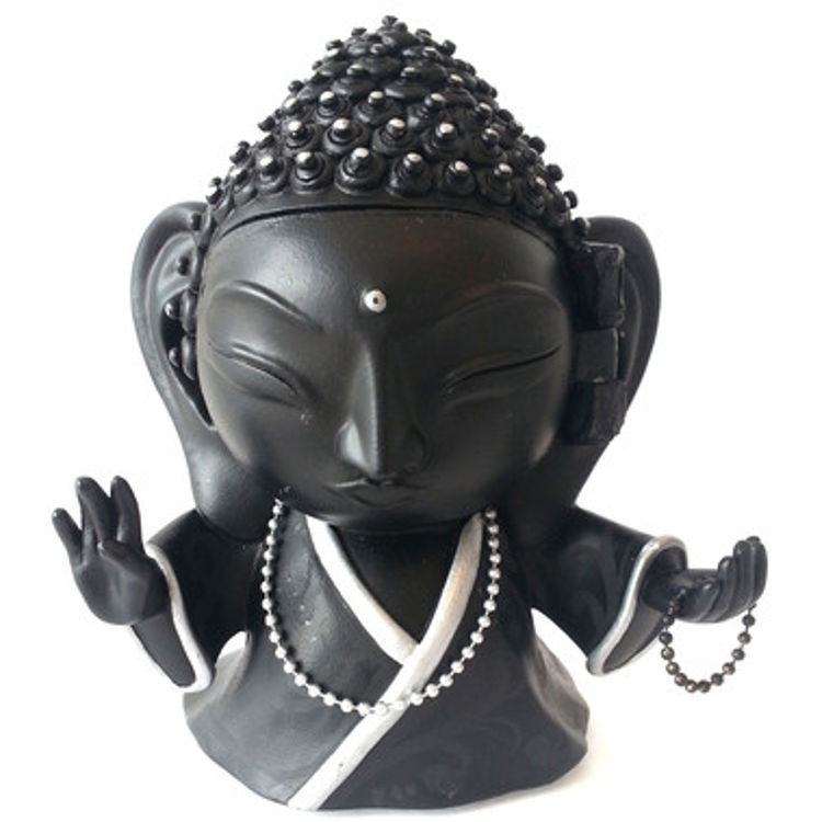 Custom Buddha by Teel One