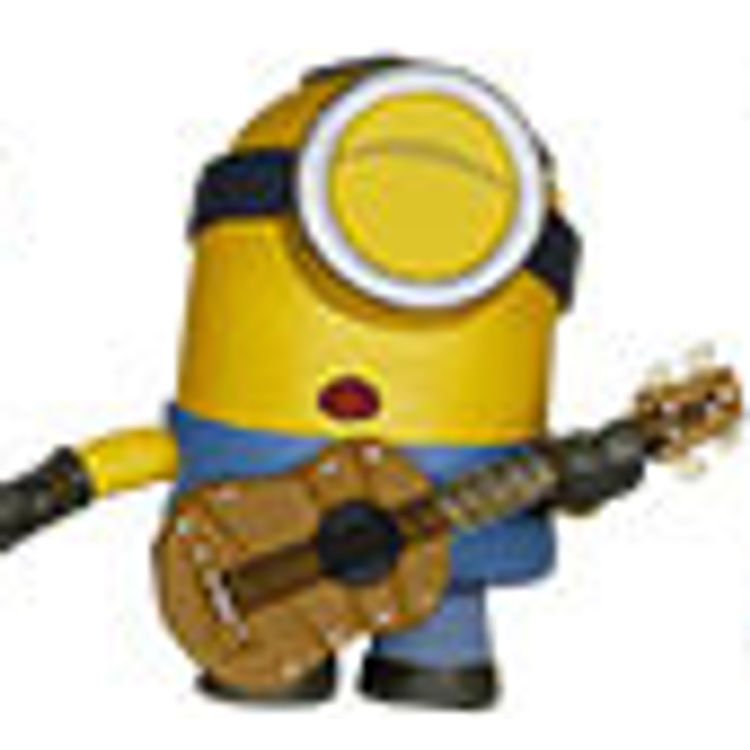 Mystery Minis Minion by Universal Pictures