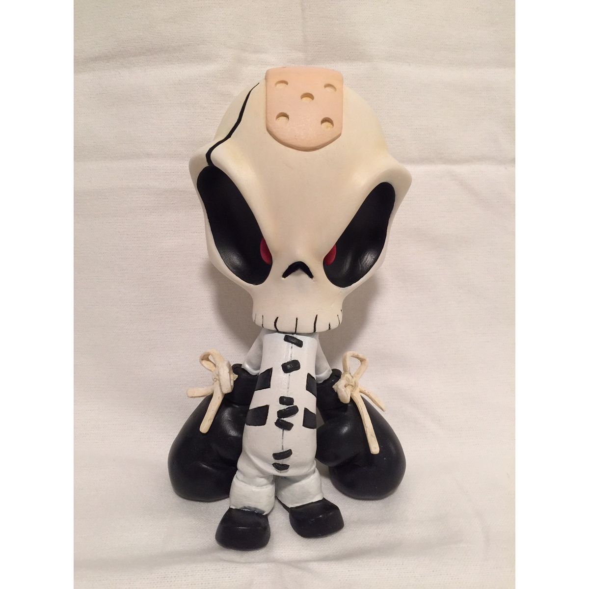 Cranial Thump: Sandman