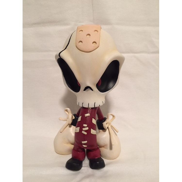 Cranial Thump: The Emperor by Ray Brown