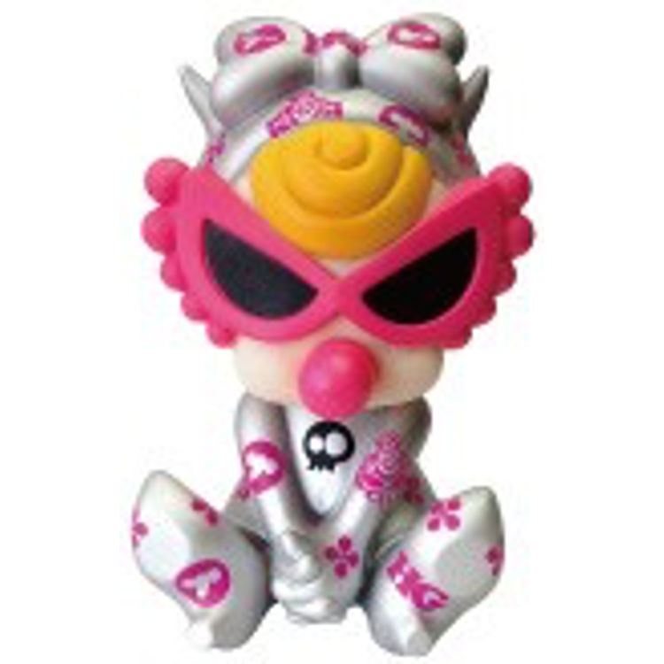 DEVILKIN MINI-CHAN - Silver by Hysteric Mini