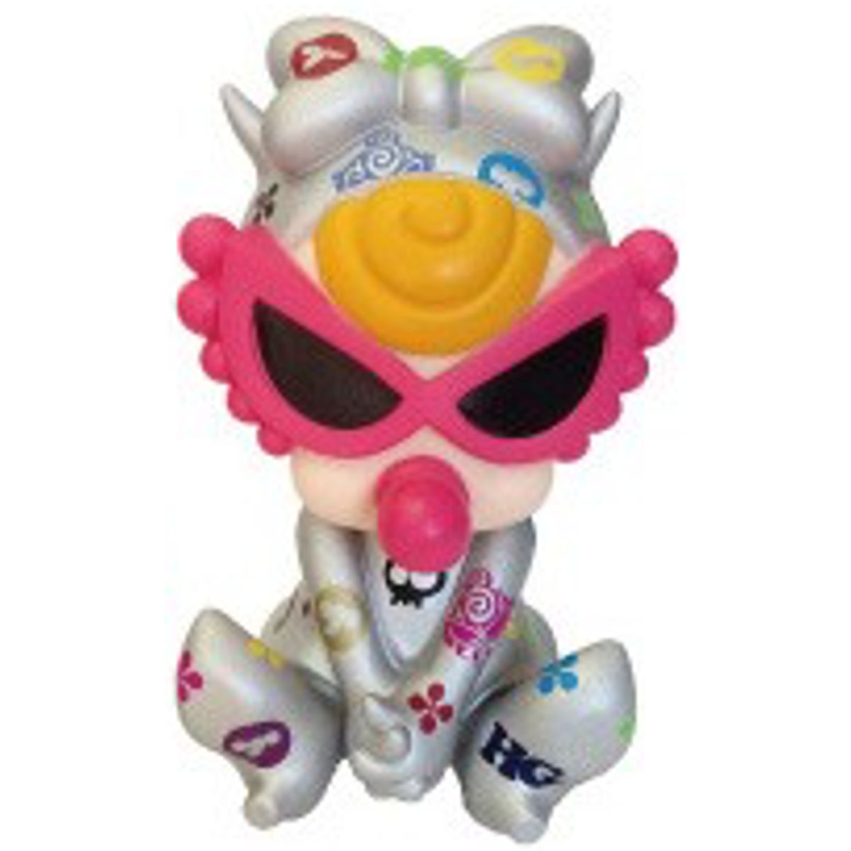 DEVILKIN MINI-CHAN - Silver