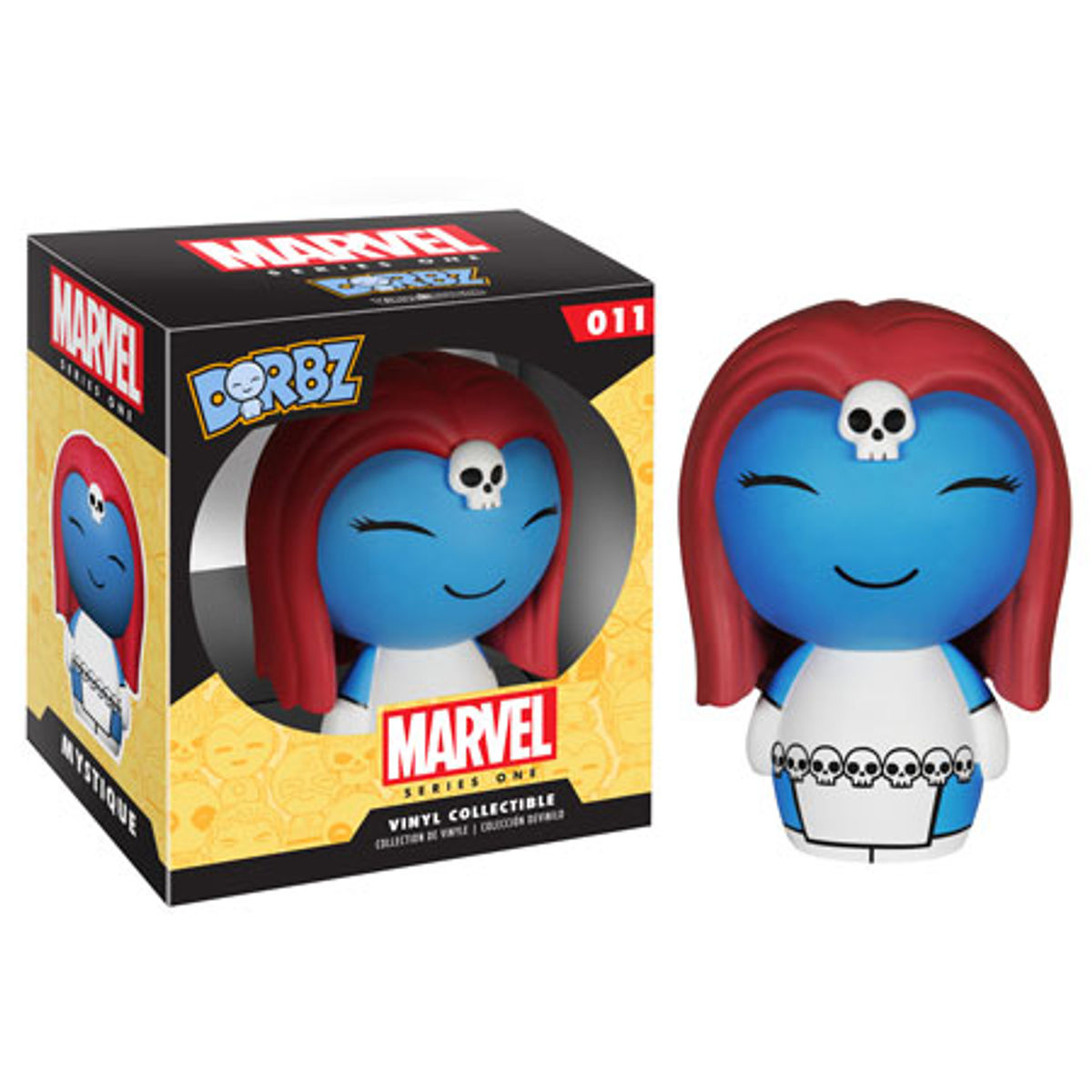Marvel - Mystique